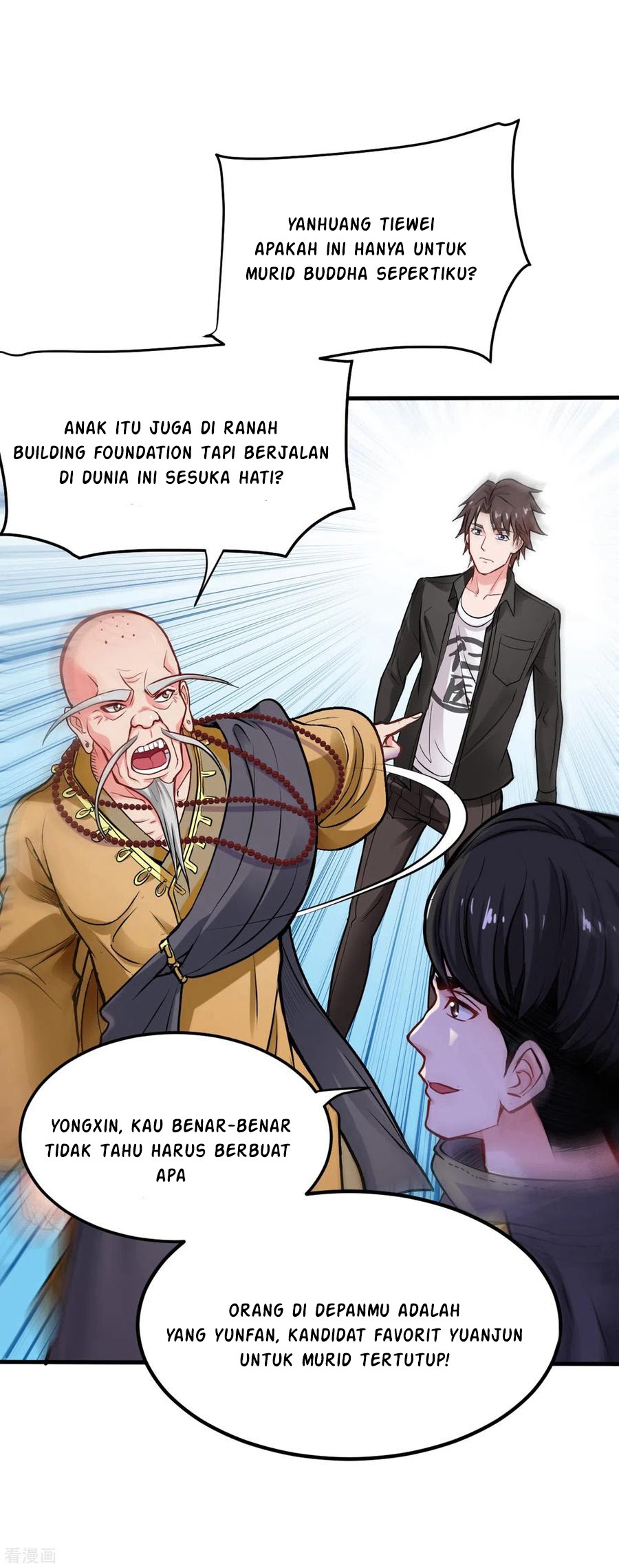 Strongest Divine Doctor Mixed City chapter 123